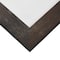 Craig Frames Bauhaus 200 Weathered Steel Picture Frame